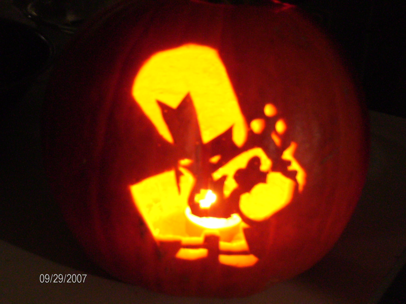 Illustration for article titled It's the Great Gaming Pumpkins